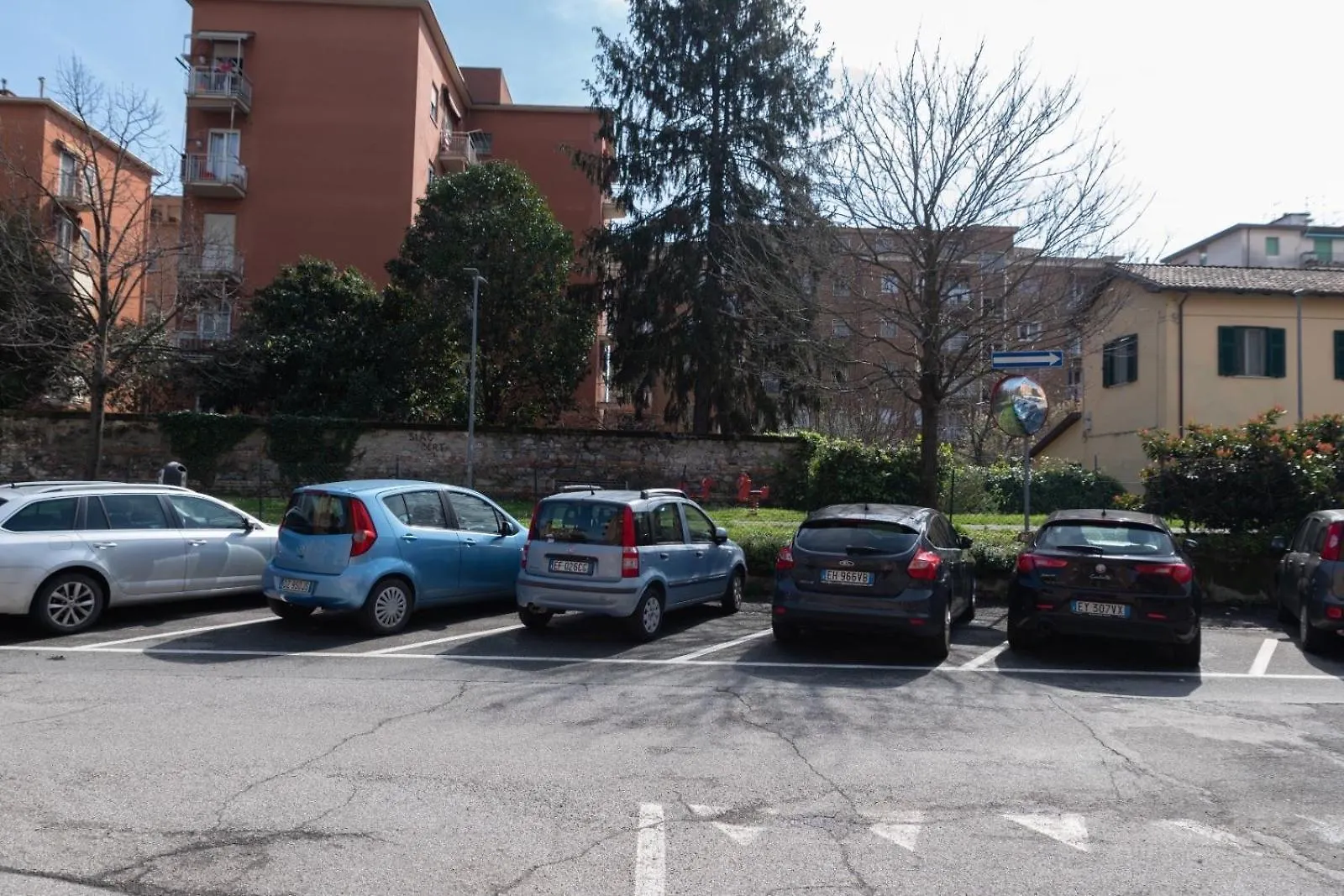 Francesca Bed & Breakfast La Spezia